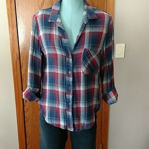 Cloth and stone flannel